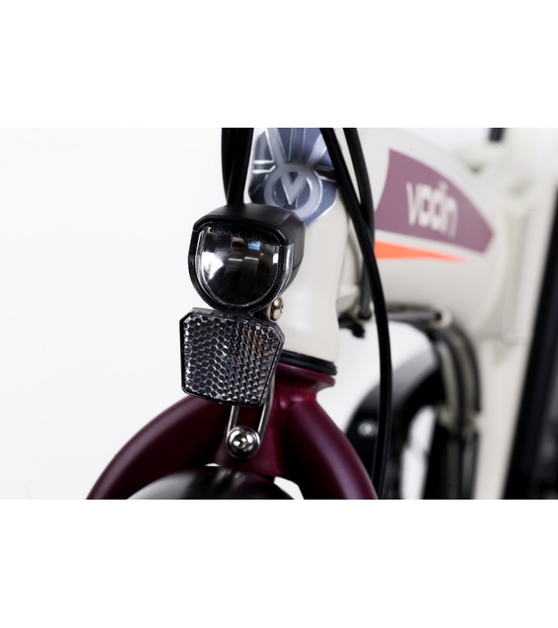 VODİN BEEP.X ELEKTRİKLİ BİSİKLET (SADECE İSTANBUL KAPI TESLİMDİR. KARGOYA UYGUN DEĞİLDİR) VODİN BEEP.X ELEKTRİKLİ BİSİKLET (SADECE İSTANBUL KAPI TESLİMDİR. KARGOYA UYGUN DEĞİLDİR)